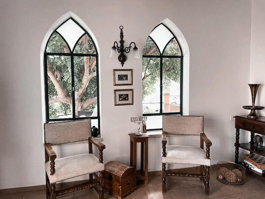 המייסדים Villa Zikhron Ya'akov ภายนอก รูปภาพ